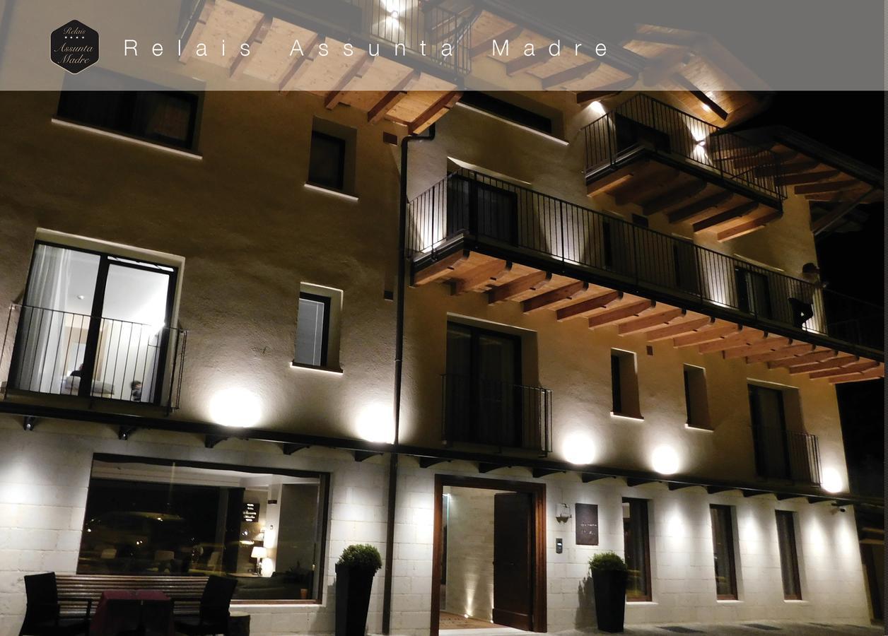 Relais Assunta Madre Hotel Rivisondoli Exterior foto